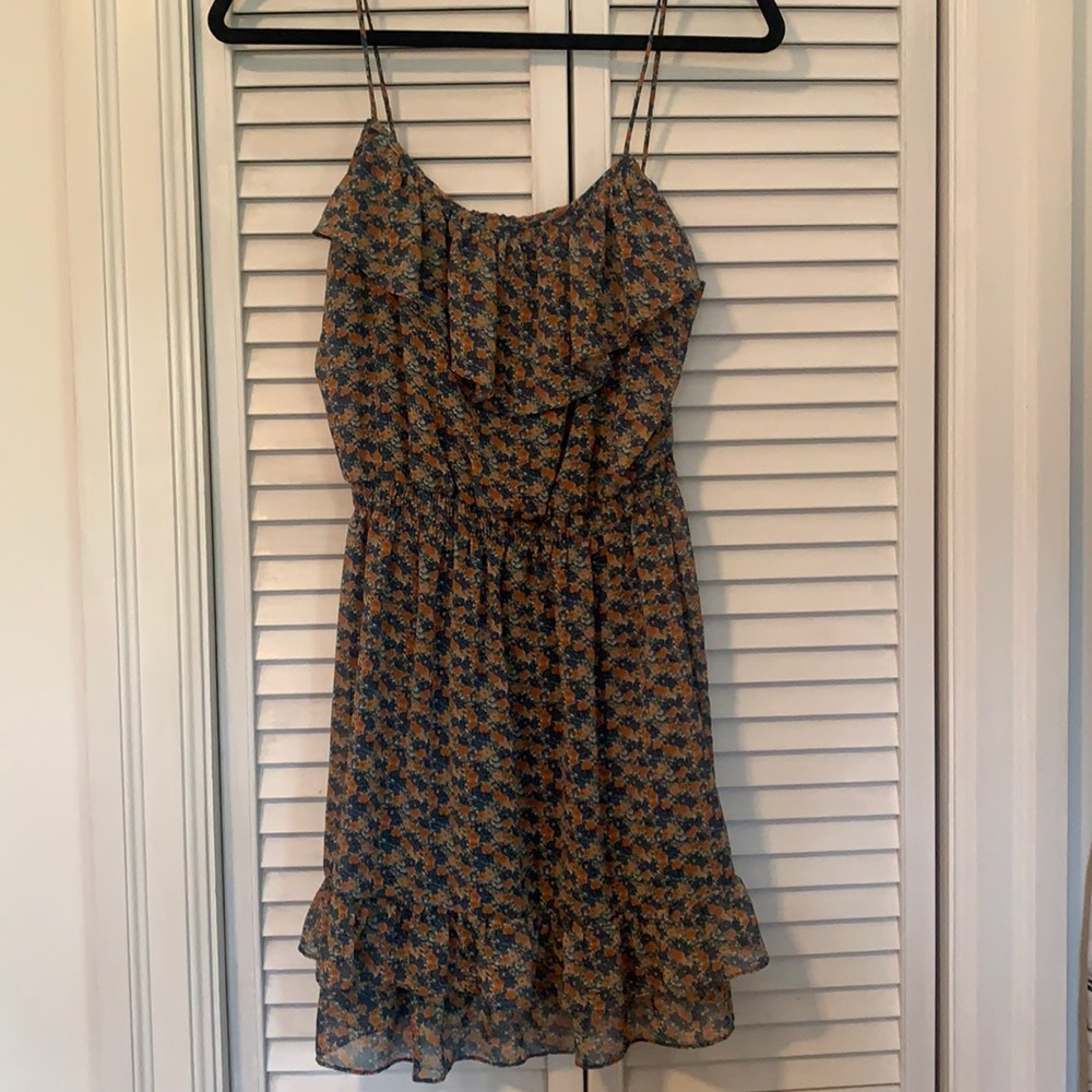 Floral Zara dress